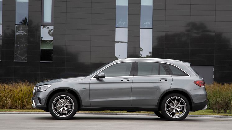 GLC 300 e 4MATIC