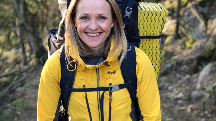 Sissel_Mørtvedt_Bergans_Adventures