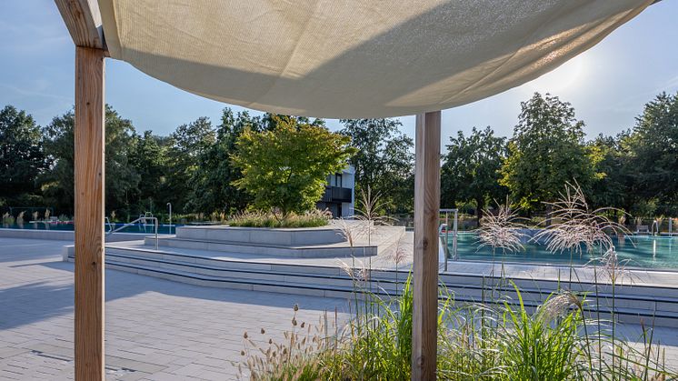 Schwimmen und Schwärmen im Badepark Berenbostel