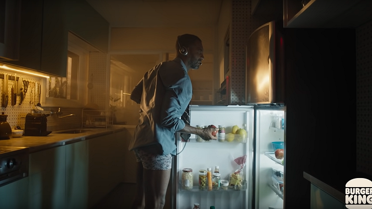 Burger King stellt in einem Video seinen neuen Plant-Based-Whopper vor