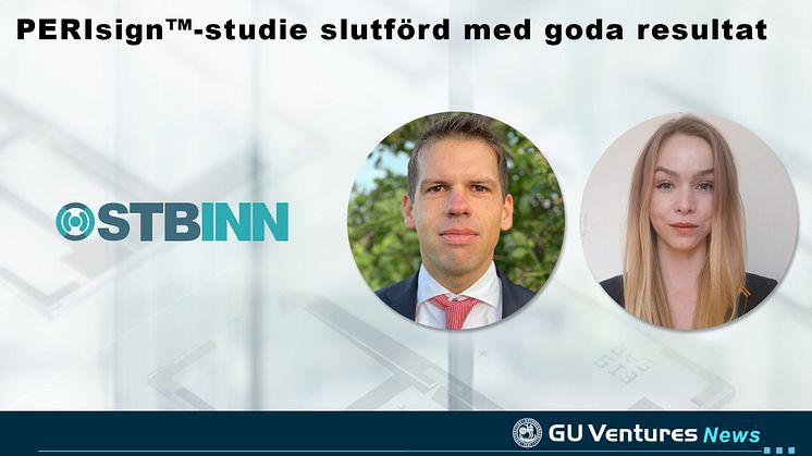 PERIsign™-studie slutförd med goda resultat