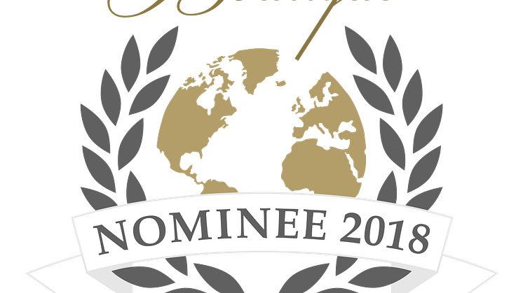 Nominee 2018 Logo