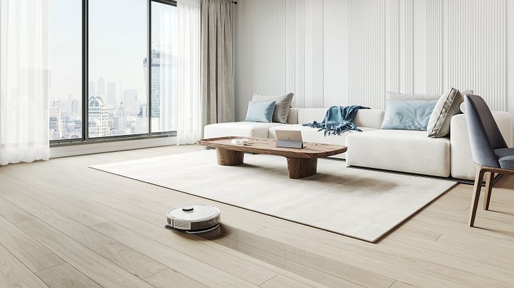 ECOVACS DEEBOT OZMO N8