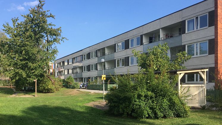 Byggmästargruppen har fått förtroendet av Brf Takten i Sollentuna att utföra stambyte i deras 234 lägenheter 