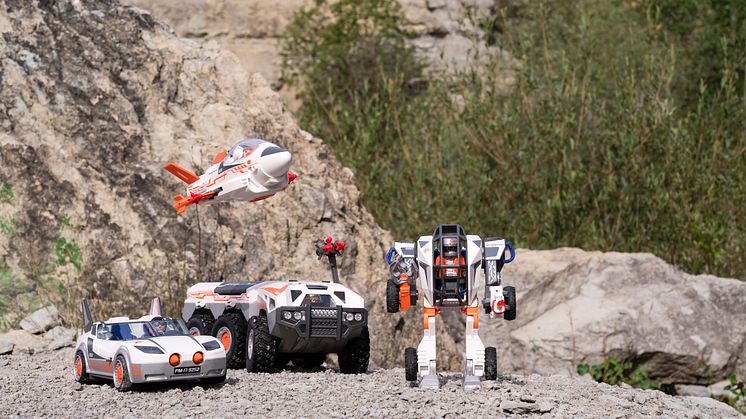 PLAYMOBIL Top Agents 