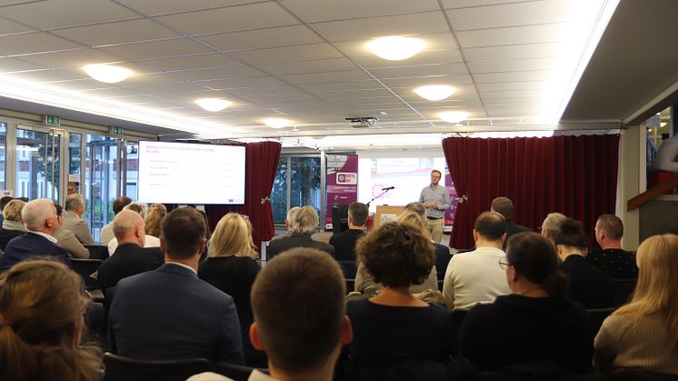 „Digitalisierung, Nachhaltigkeit, Zukunftskompetenzen – welche Impulse benötigt die berufliche Bildung in der Region?“ | Digital Transformation Day 2024