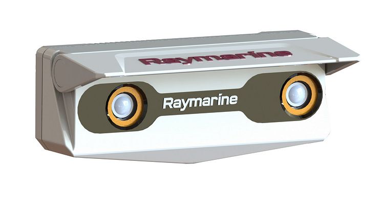 Prestige Yachts, Tekne Yanaştırma Deneyimini Otomatik Hale Getiren ve Basitleştiren Raymarine Docksense Sistemini Kullanan İlk Üretici Oldu  