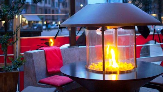 Gasbrasa, restaurang Raw, Rörstrandsgatan Vasastan