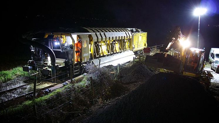 Trots svajig konjunktur - Norrland ökar investeringarna!