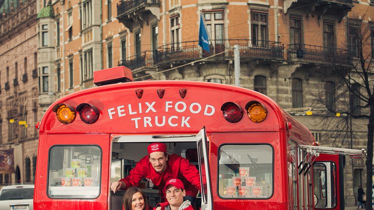 Felix Food Truck
