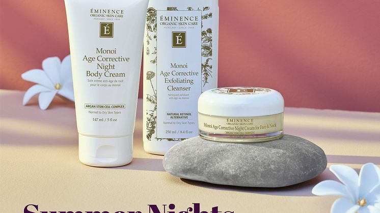 Eminence Organics Monoi Age Corrective Line 2
