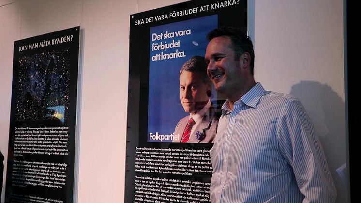 Förnuft eller känsla? Utställning om fakta, forskning och föreställningar