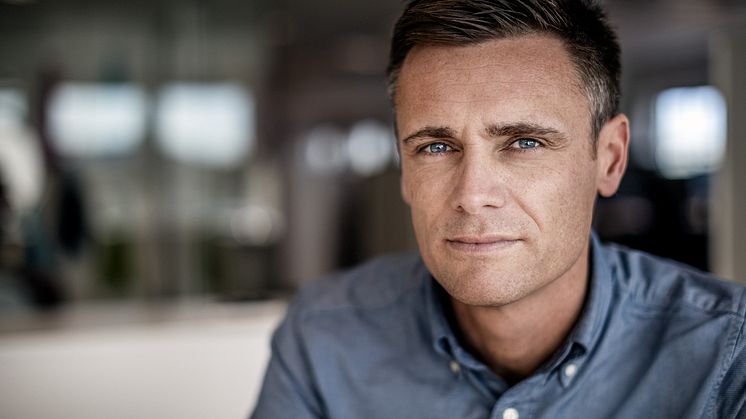 Fredrik Olsson, Affärsstrateg, Sweco. Fredrik har 25 års erfarenhet av fastighetsutveckling, ombyggnad och renovering av bostäder och kommersiella fastigheter.