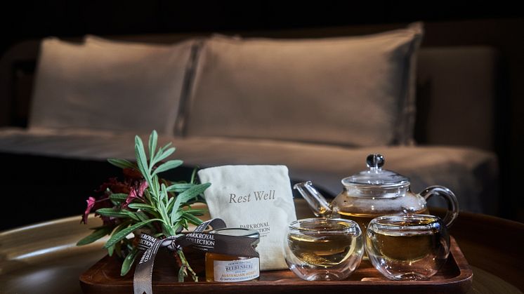 PARKROYAL COLLECTION LAUNCHES ECO-WELLNESS EXPERIENCES FOR FEELING WELL AND LIVING WELL