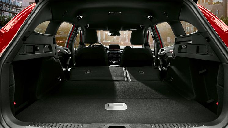 Ford Focus ST stationcar