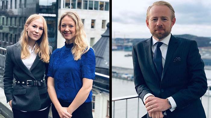 ​Wistrand utser nya delägare
