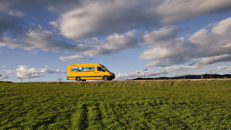 Deutsche Post DHL rankade i Dow Jones hållbarhetsindex 