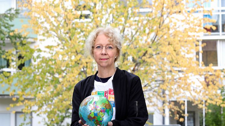 Chris Österlund, VD för Botkyrkabyggen