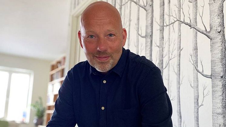 Martin Cederström - ny Marknadschef, Elmateriel & Industri på Elektroskandia Sverige
