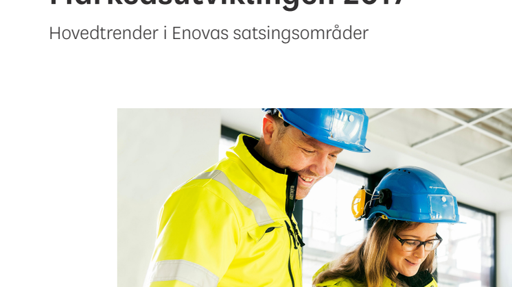 Rapport: Markedsutviklingen 2017
