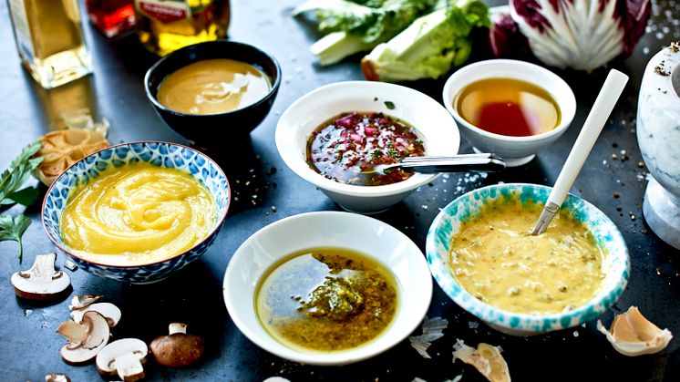 Ladda upp skafferiet inför grillsäsongen