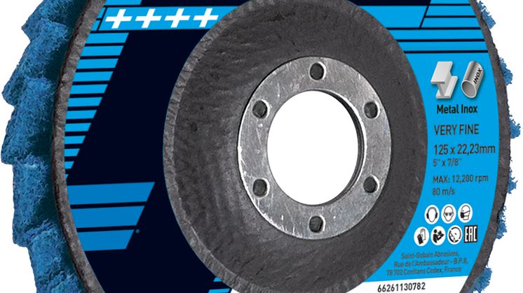Norton Vortex Rapid Prep lamellrondeller - Produkt 2
