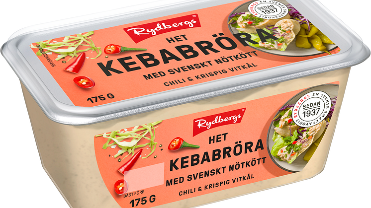 Het Kebabröra 175g-2