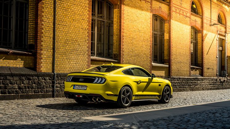 Ford Mustang Mach 1 2020 