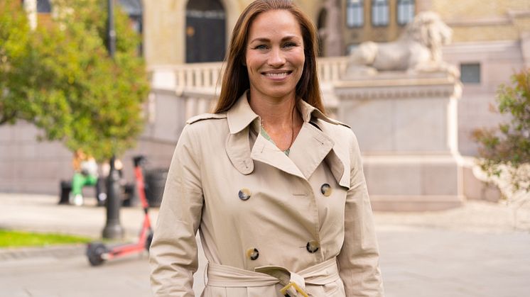 Cecilie Tvetenstrand (2021)