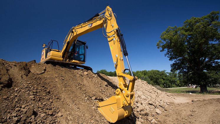 Cat 313, Next Gen
