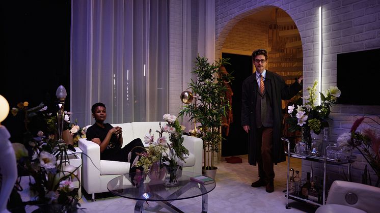 Framsyningsfoto: Hedda Gabler