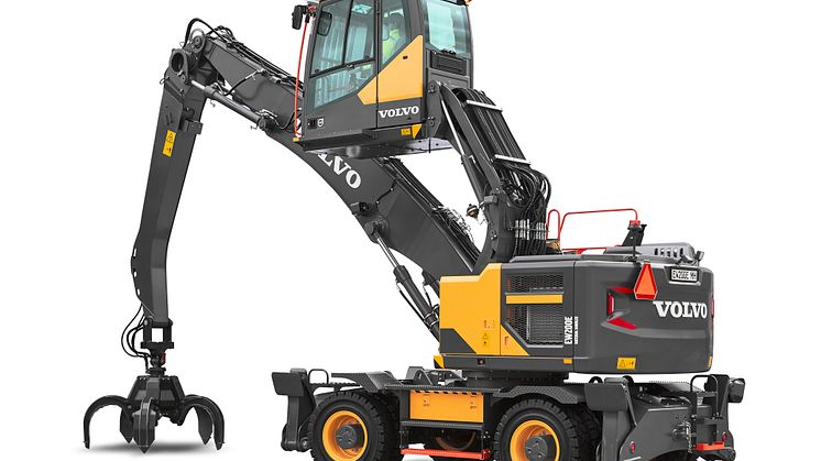 Volvo EW200E MH - materialhanterare