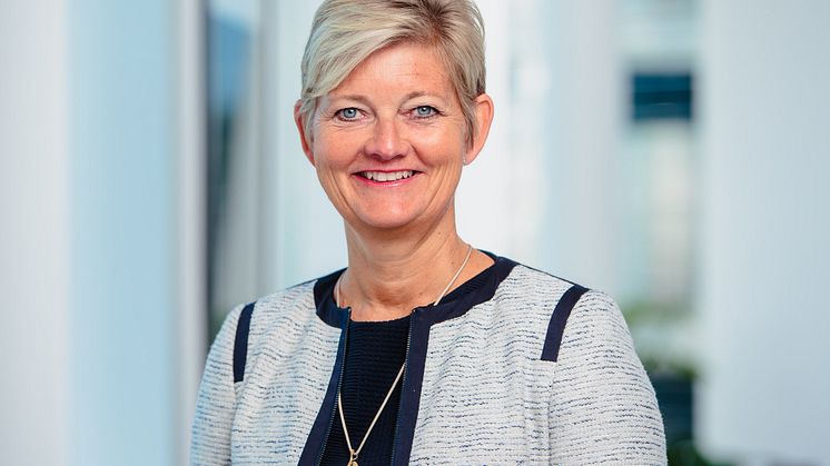 Konsernsjef i ManpowerGroup, Maalfrid Brath