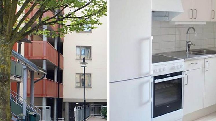 Pressinbjudan: Nu ska Norrköpings nyaste studentboende invigas 