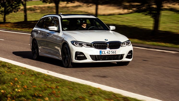 BMW 3-serie