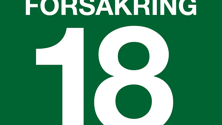 18 års Trygghetsförsäkring med CTC