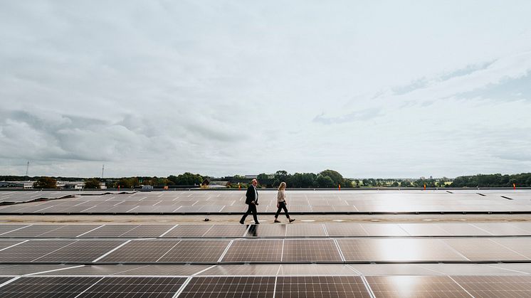 Greenfood rapporterar rekordminskning av CO2e för 2023