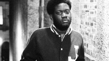 Michael Kiwanuka indspiller Beta Session 
