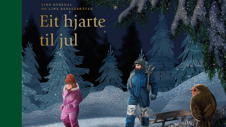 Illustrasjon: Line Renslebråten