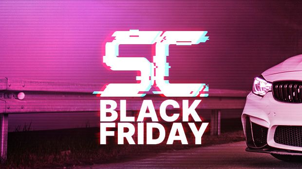 SC Stylings "Black Friday-bild"