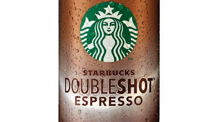 Starbucks Doubleshot Espresso