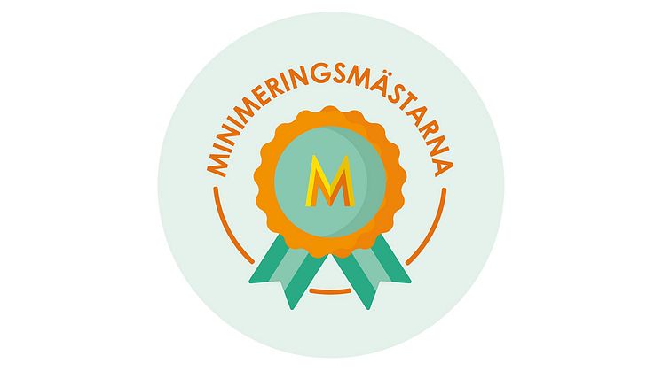 Logotyp: Minimeringsmästarna