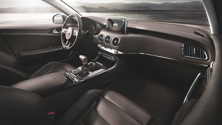 KIA Stinger