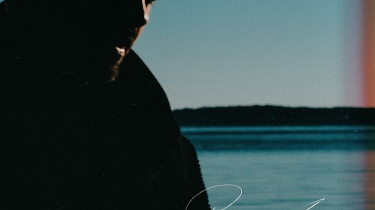 Omslag - Erik Segerstedt "Piece Of Me" EP