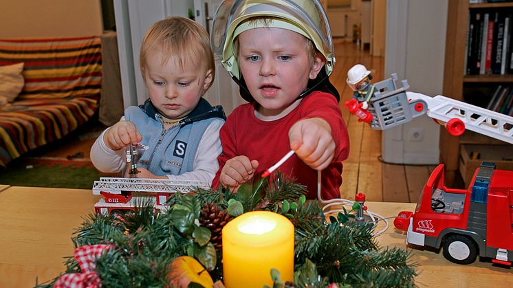 Vorsicht, Weihnachten
