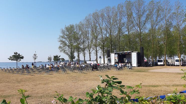 Das Schleswig-Holstein Musik-Festival auf Fehmarn © Tourismus-Service Fehmarn