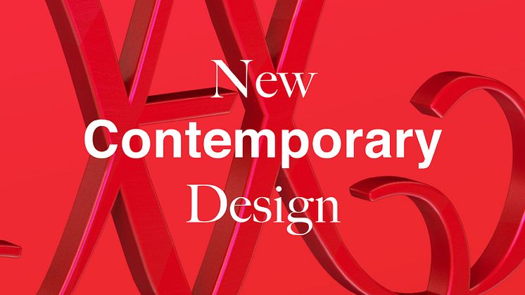 Pressinbjudan: Samtida design och konsthantverk i unik utställning/förhandsvisning och auktion 