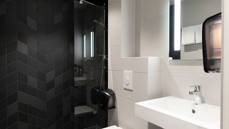 Bathroom - Citybox Oslo 3