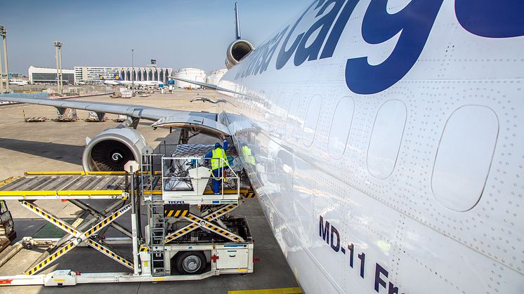 Lufthansa Cargo schließt das Geschäftsjahr 2017 mit großem Erfolg ab