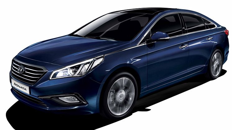 Syvende generasjons Hyundai Sonata (2014)